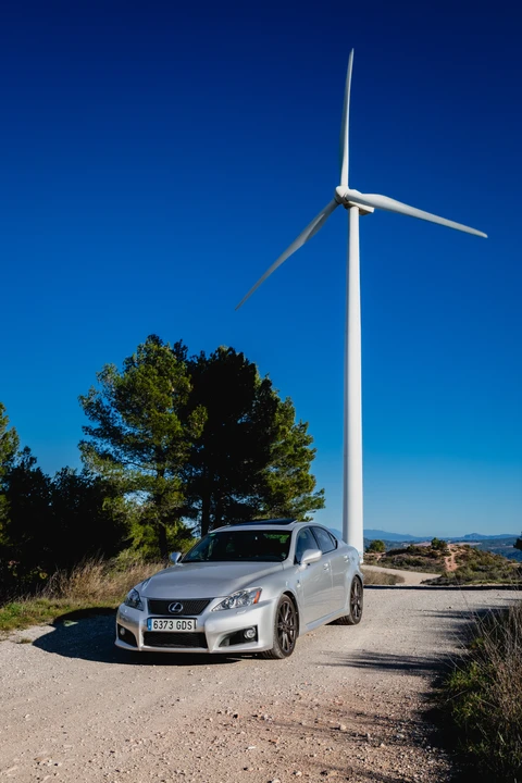 2008 Lexus IS F 2nd Gen - Image 26 of 31