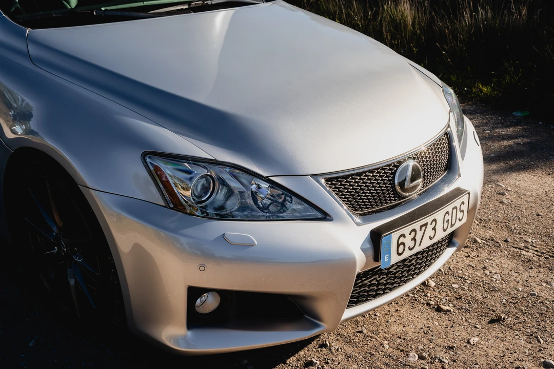 2008 Lexus IS F 2nd Gen - Image 27 of 31