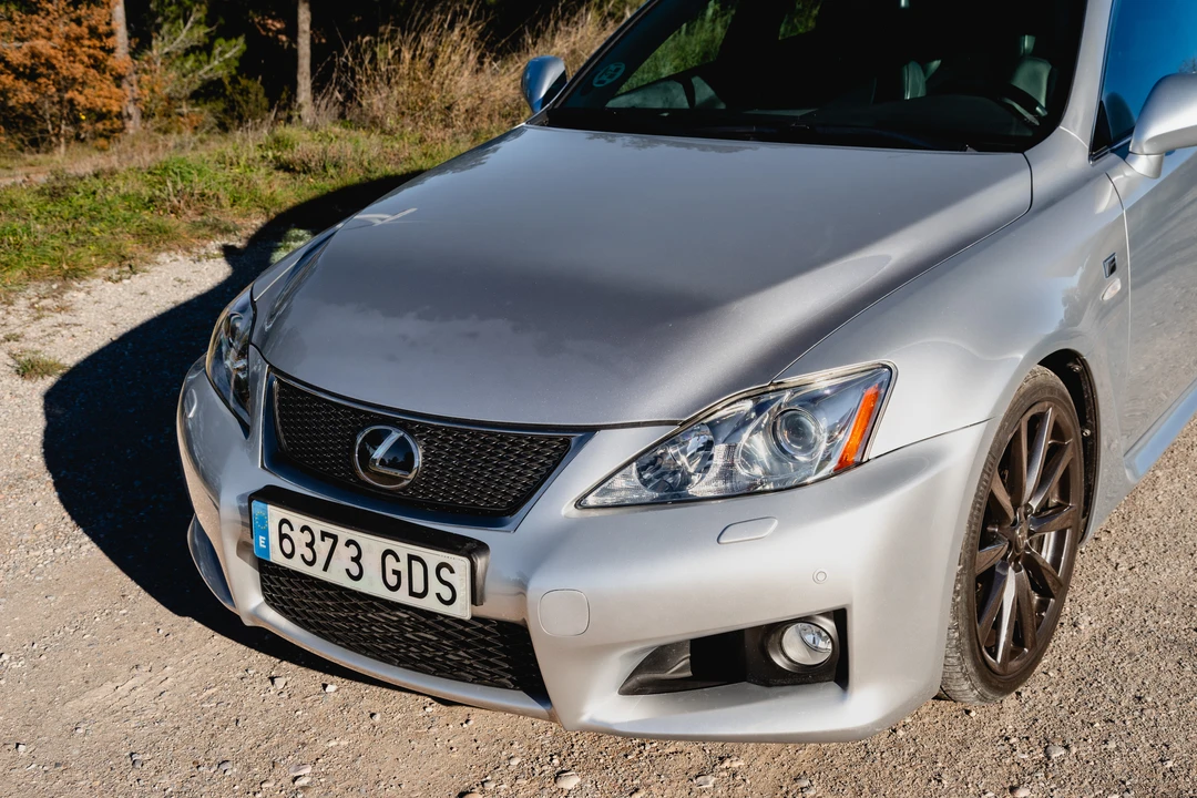 2008 Lexus IS F 2nd Gen - Image 28 of 31