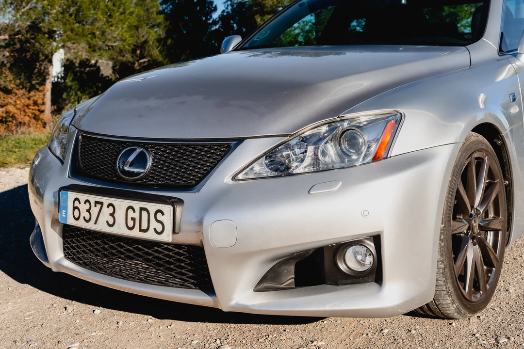 2008 Lexus IS F 2nd Gen - Image 29 of 31