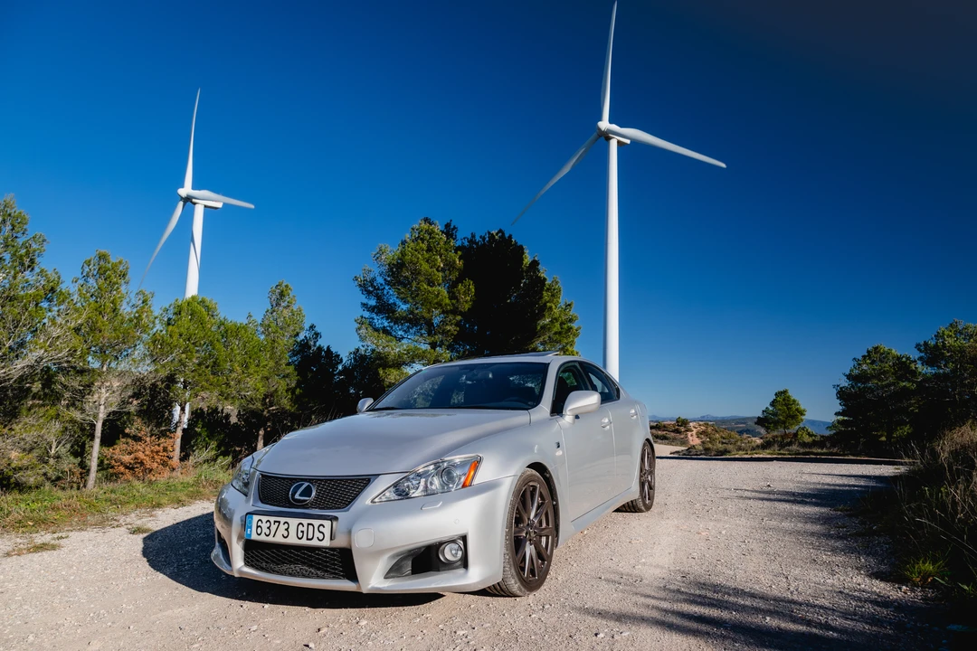 2008 Lexus IS F 2nd Gen - Image 9 of 31