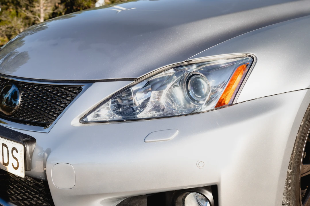 2008 Lexus IS F 2nd Gen - Image 30 of 31