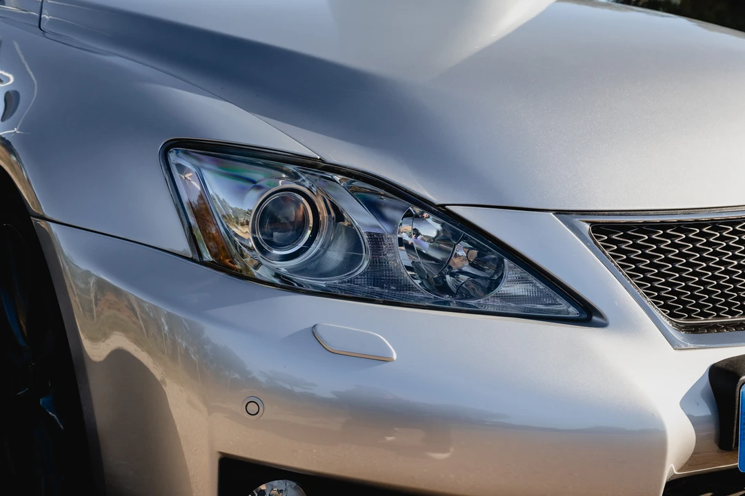 2008 Lexus IS F 2nd Gen - Image 31 of 31