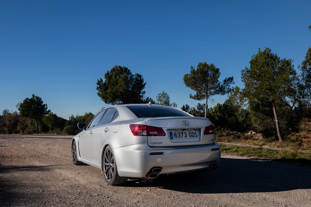 2008 Lexus IS F 2nd Gen - Image 7 of 31