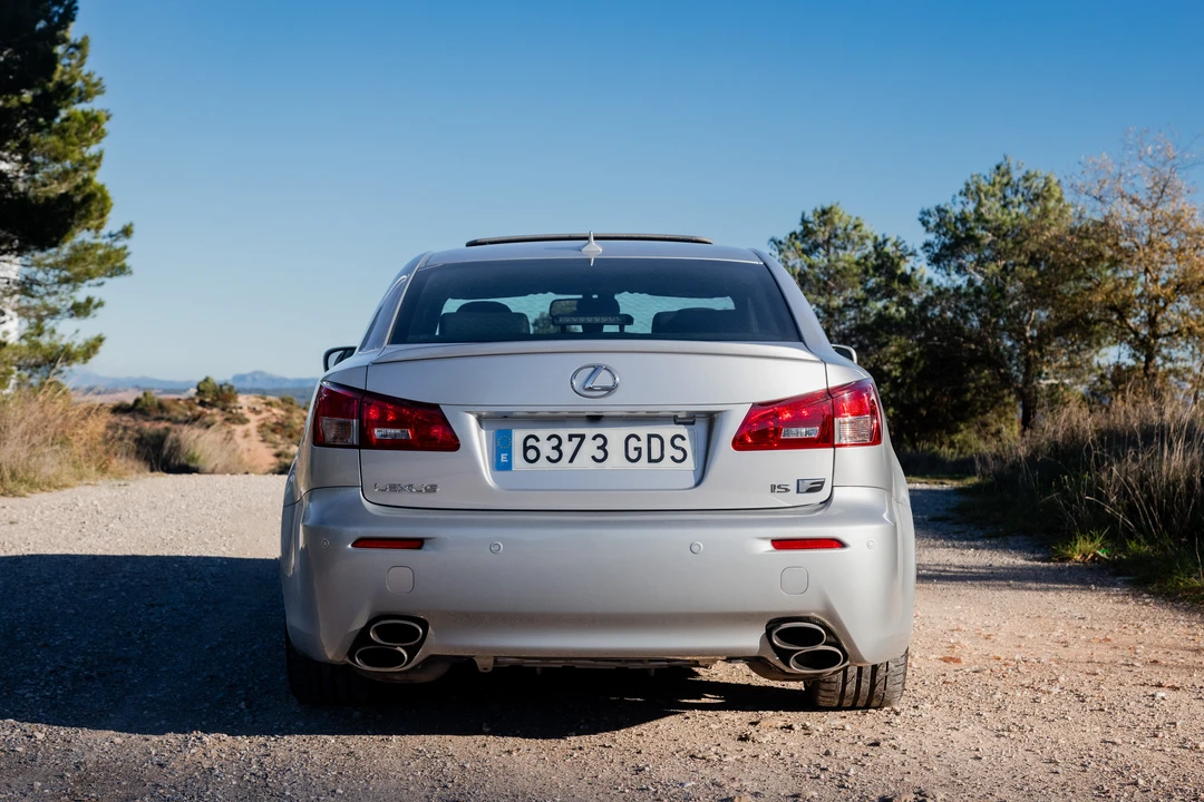 2008 Lexus IS F 2nd Gen - Image 6 of 31