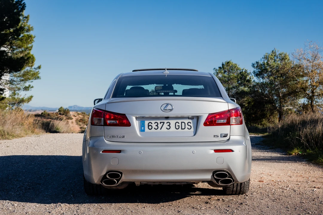 2008 Lexus IS F 2nd Gen - Image 13 of 31