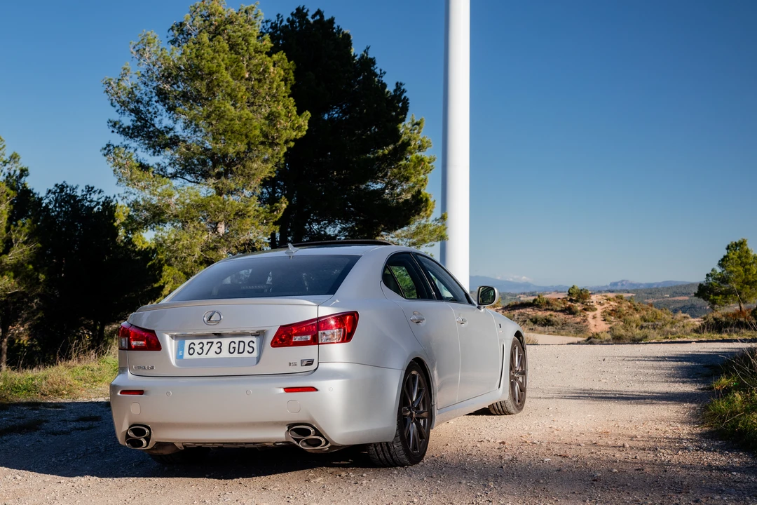 2008 Lexus IS F 2nd Gen - Image 5 of 31