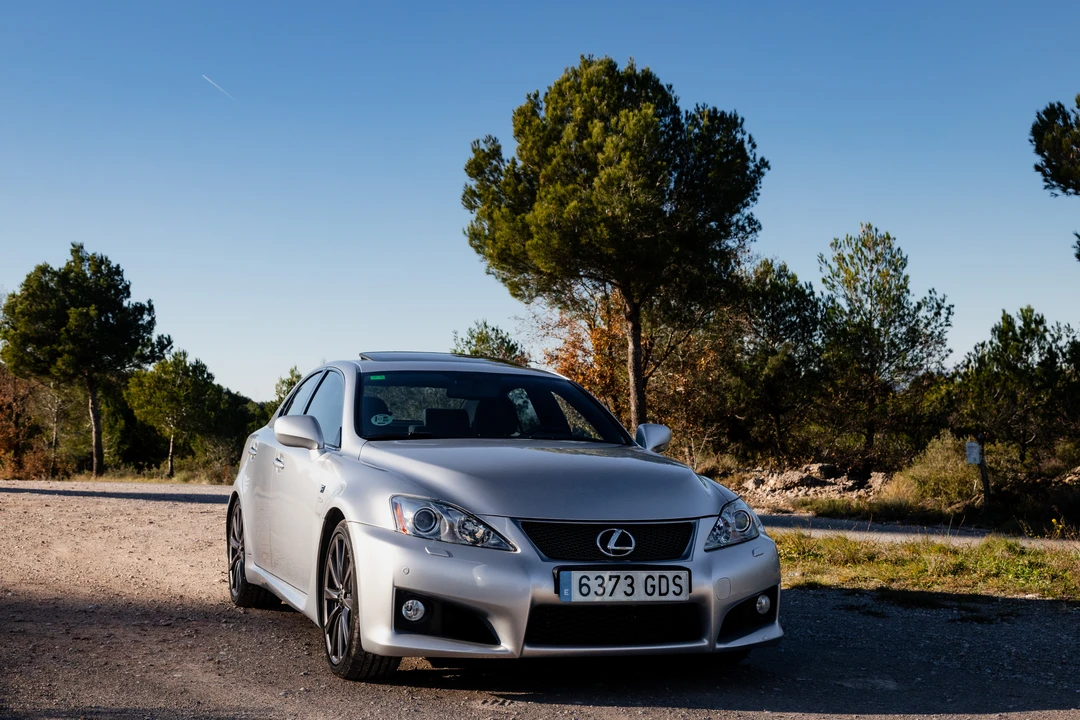 2008 Lexus IS F 2nd Gen - Image 19 of 31