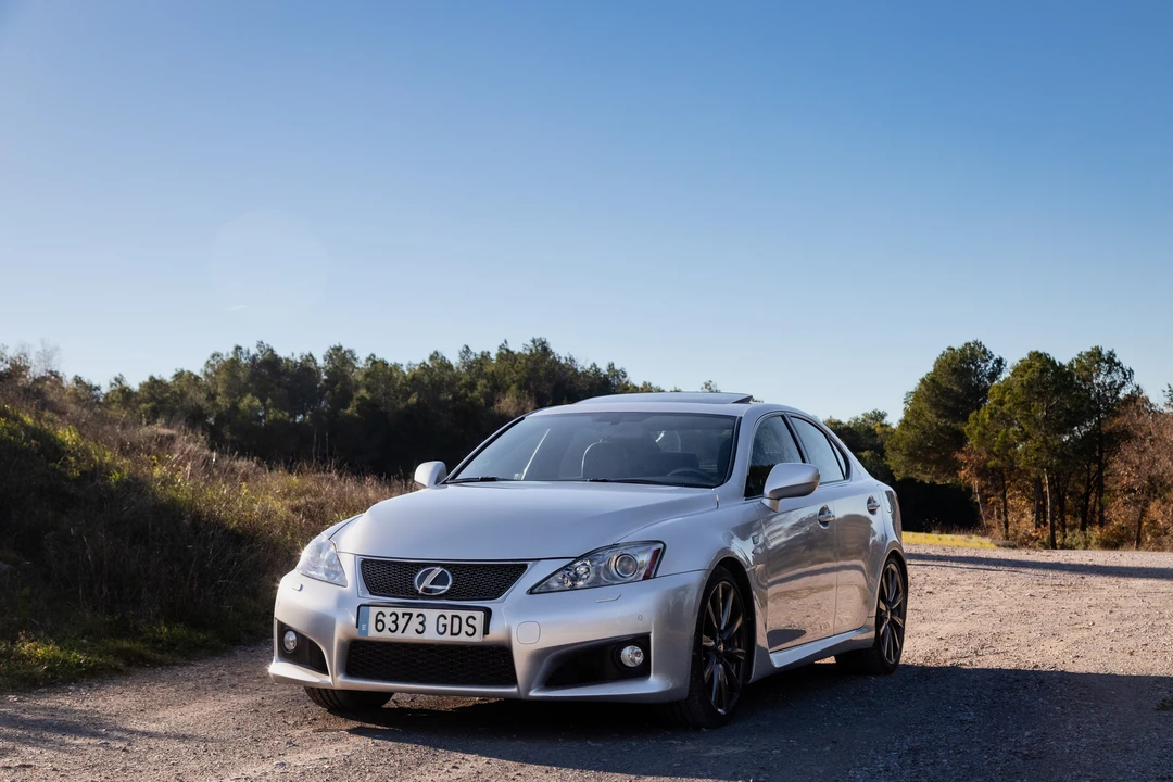 2008 Lexus IS F 2nd Gen - Image 21 of 31