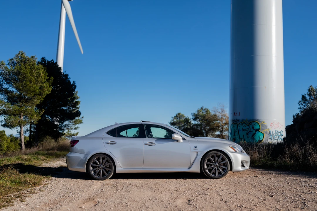 2008 Lexus IS F 2nd Gen - Image 4 of 31