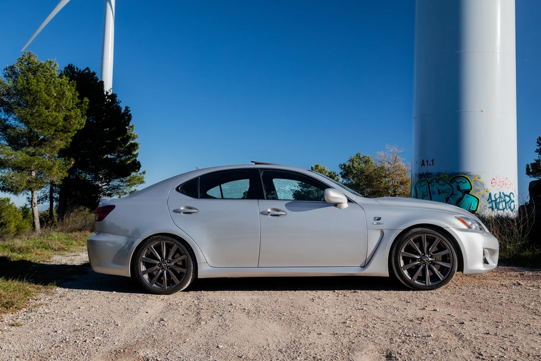 2008 Lexus IS F 2nd Gen - Image 20 of 31