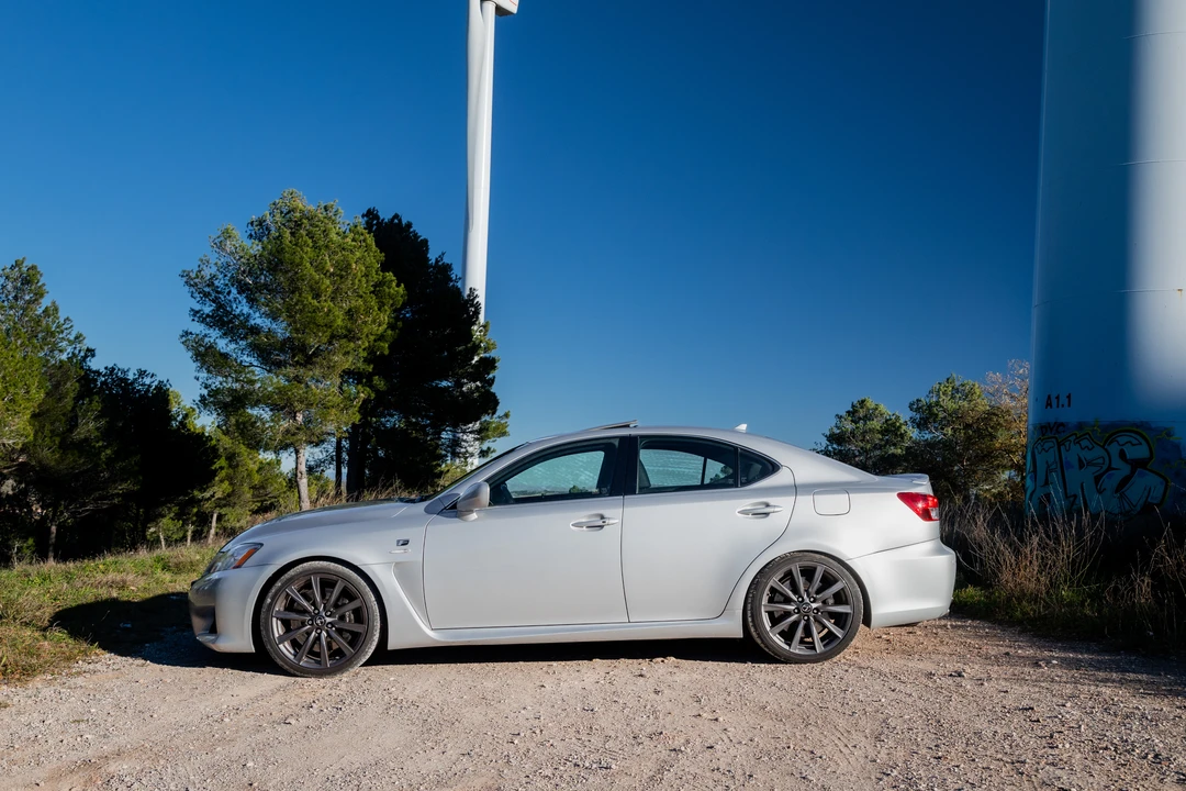 2008 Lexus IS F 2nd Gen - Image 16 of 31