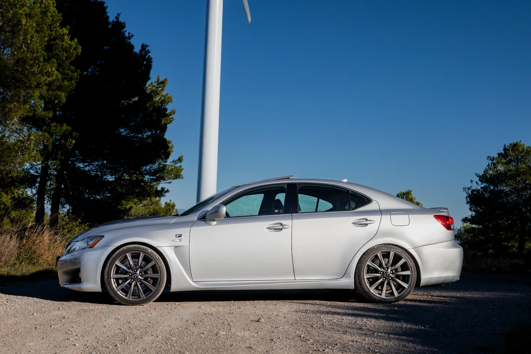 2008 Lexus IS F 2nd Gen - Image 8 of 31