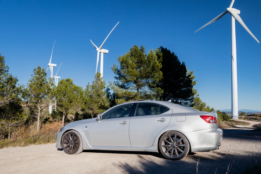 2008 Lexus IS F 2nd Gen - Image 15 of 31