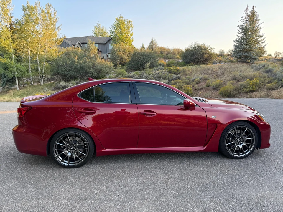 2008 Lexus IS F 2nd Gen - Image 11 of 31