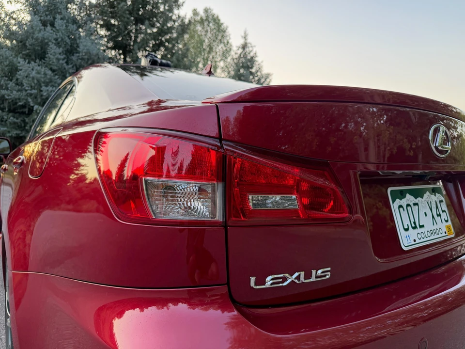 2008 Lexus IS F 2nd Gen - Image 22 of 31