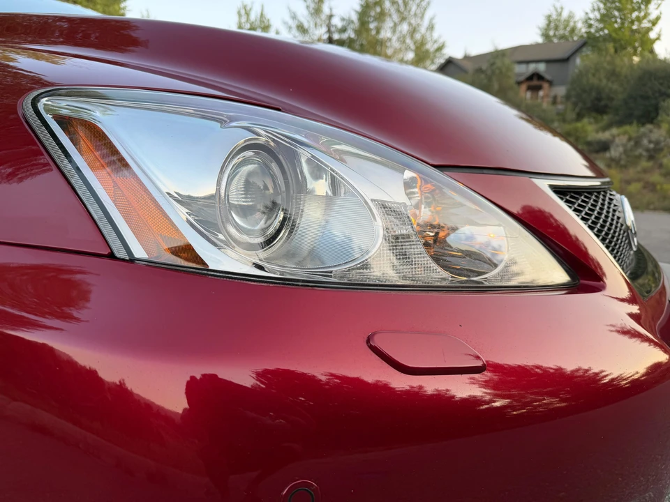 2008 Lexus IS F 2nd Gen - Image 14 of 31