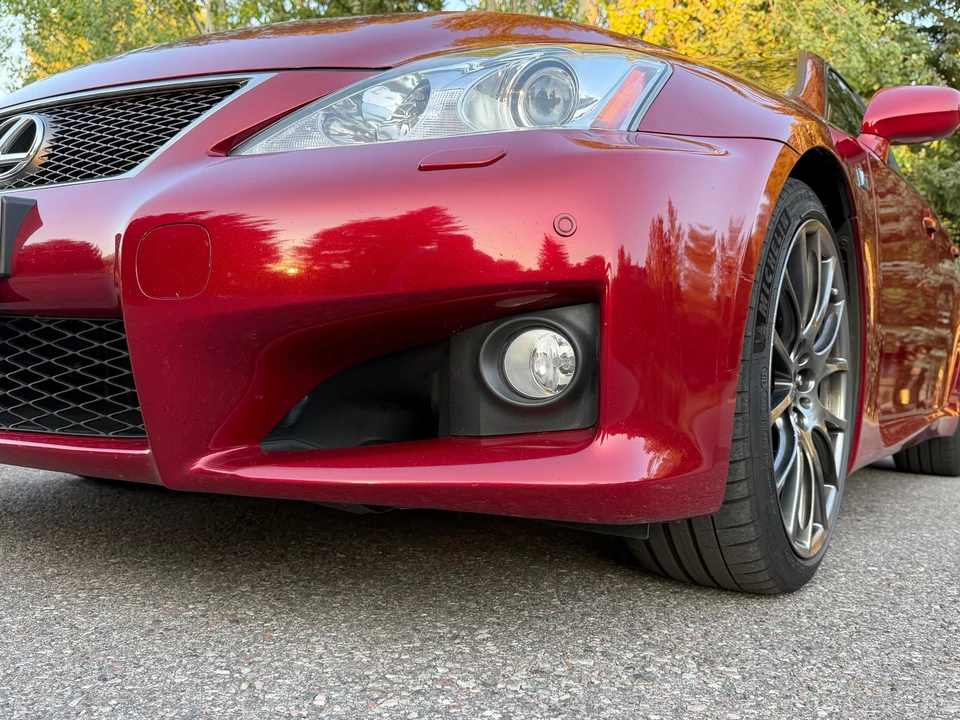 2008 Lexus IS F 2nd Gen - Image 17 of 31