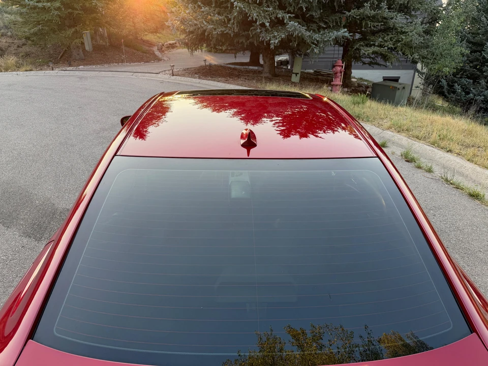 2008 Lexus IS F 2nd Gen - Image 21 of 31