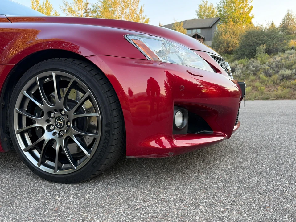 2008 Lexus IS F 2nd Gen - Image 15 of 31