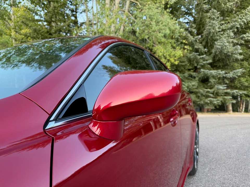 2008 Lexus IS F 2nd Gen - Image 20 of 31