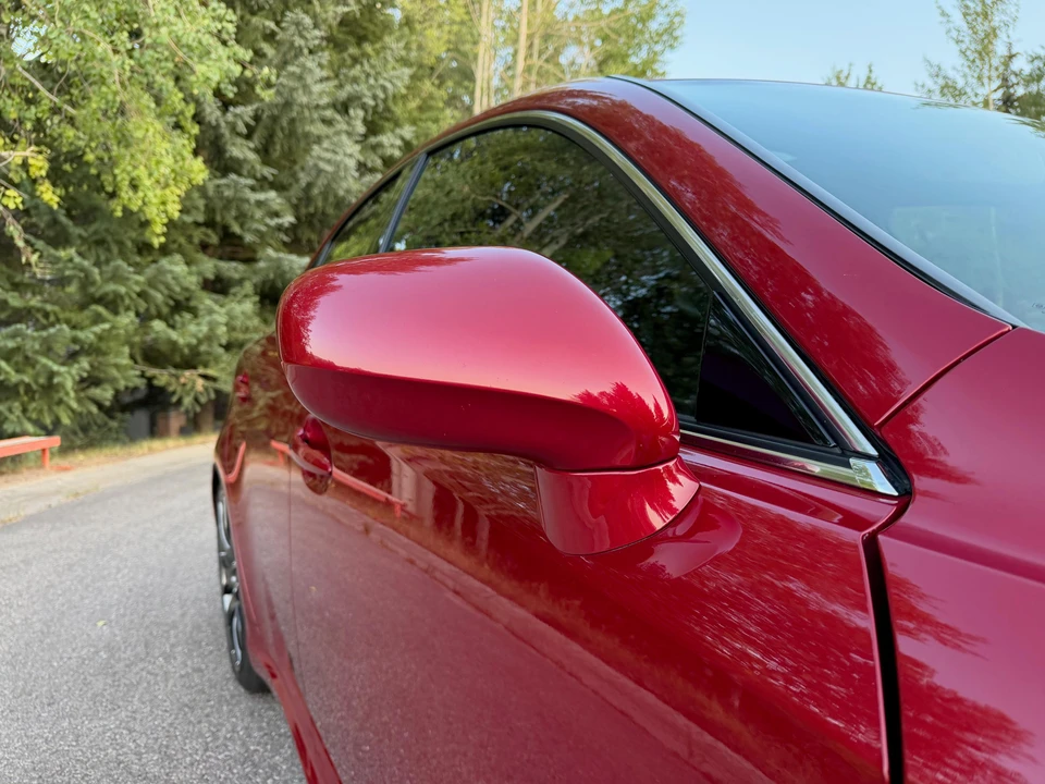 2008 Lexus IS F 2nd Gen - Image 26 of 31
