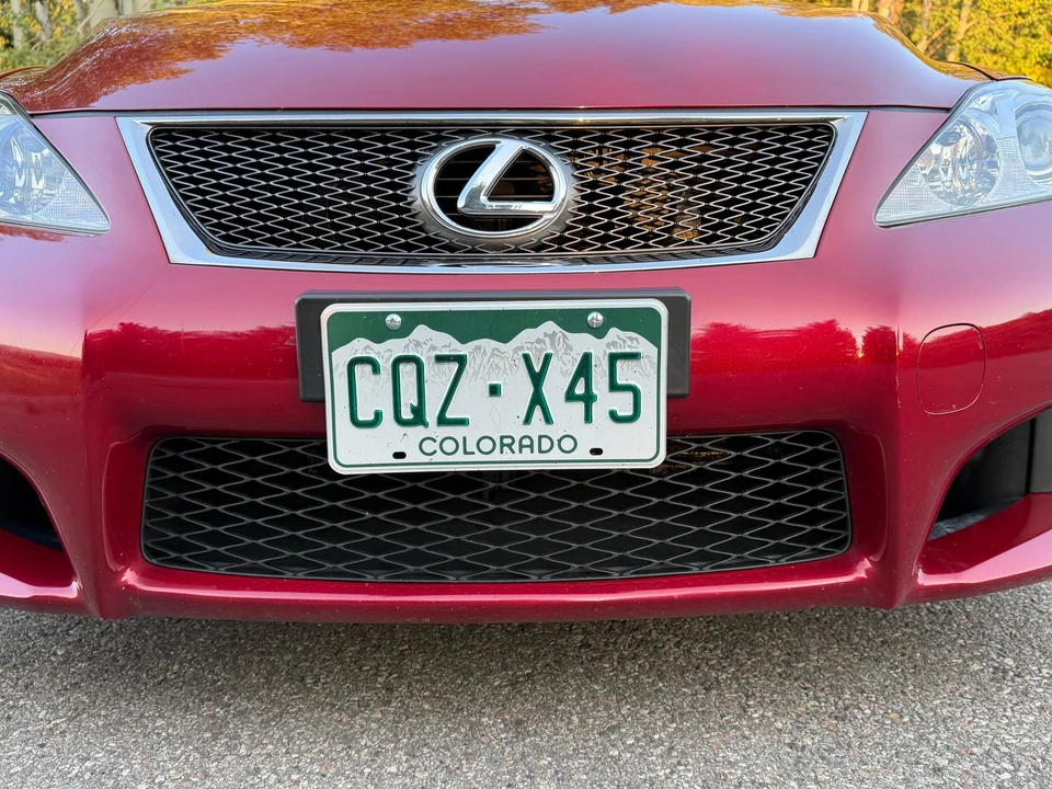 2008 Lexus IS F 2nd Gen - Image 16 of 31