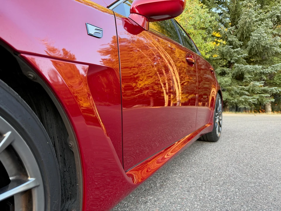 2008 Lexus IS F 2nd Gen - Image 19 of 31