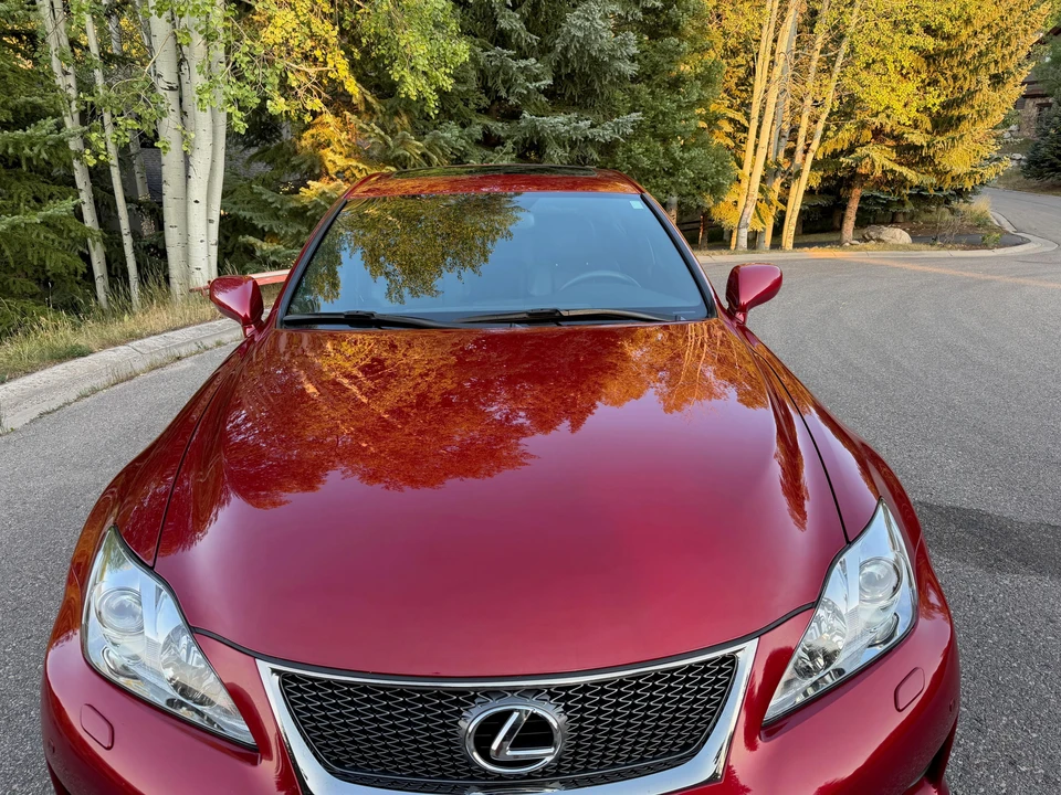 2008 Lexus IS F 2nd Gen - Image 13 of 31