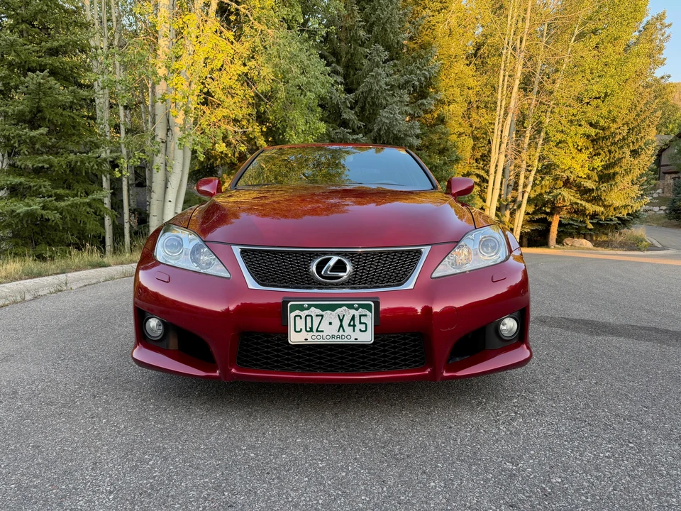 2008 Lexus IS F 2nd Gen - Image 6 of 31