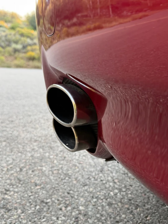 2008 Lexus IS F 2nd Gen - Image 23 of 31