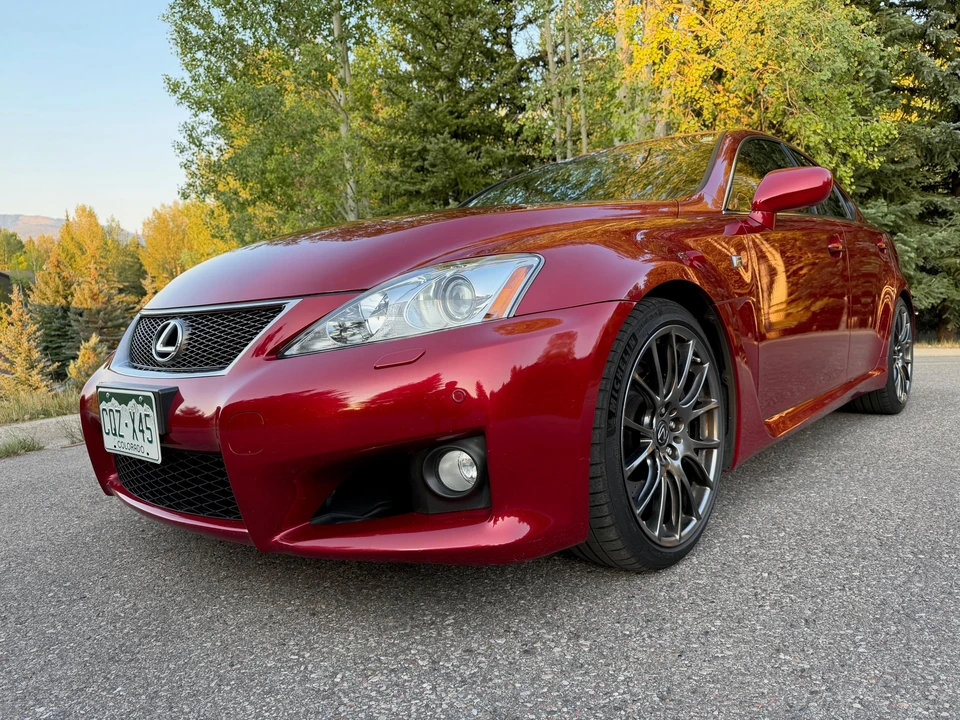 2008 Lexus IS F 2nd Gen - Image 7 of 31