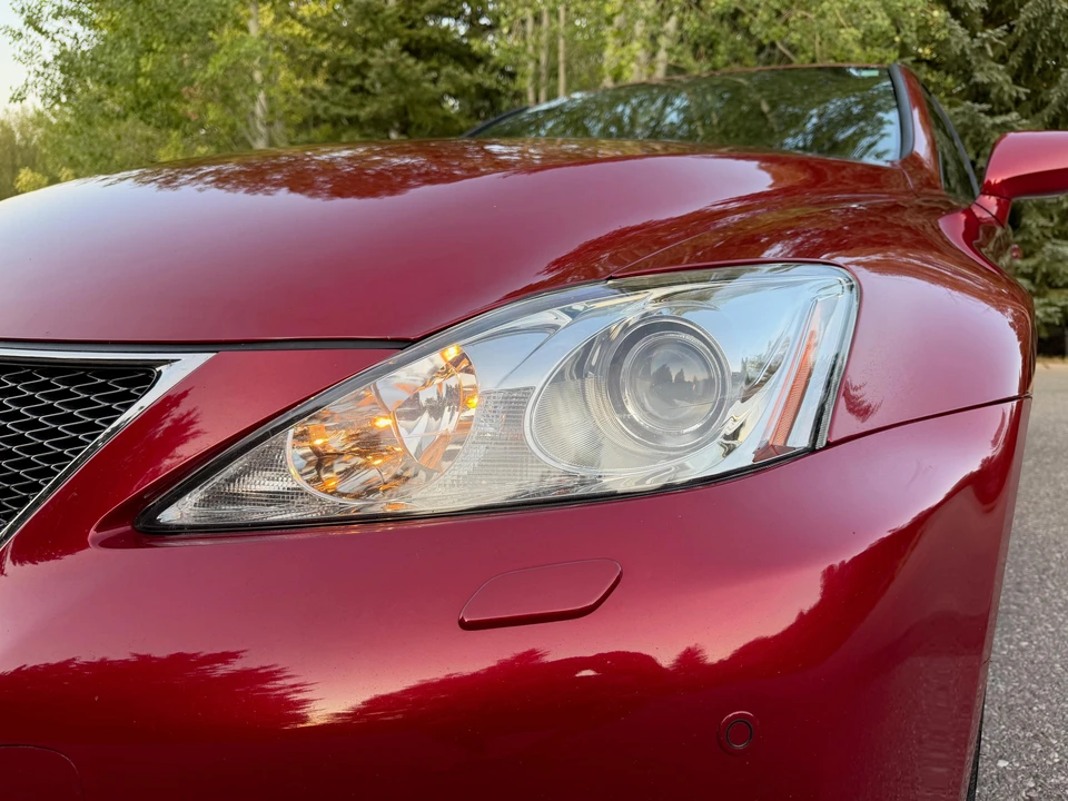 2008 Lexus IS F 2nd Gen - Image 18 of 31
