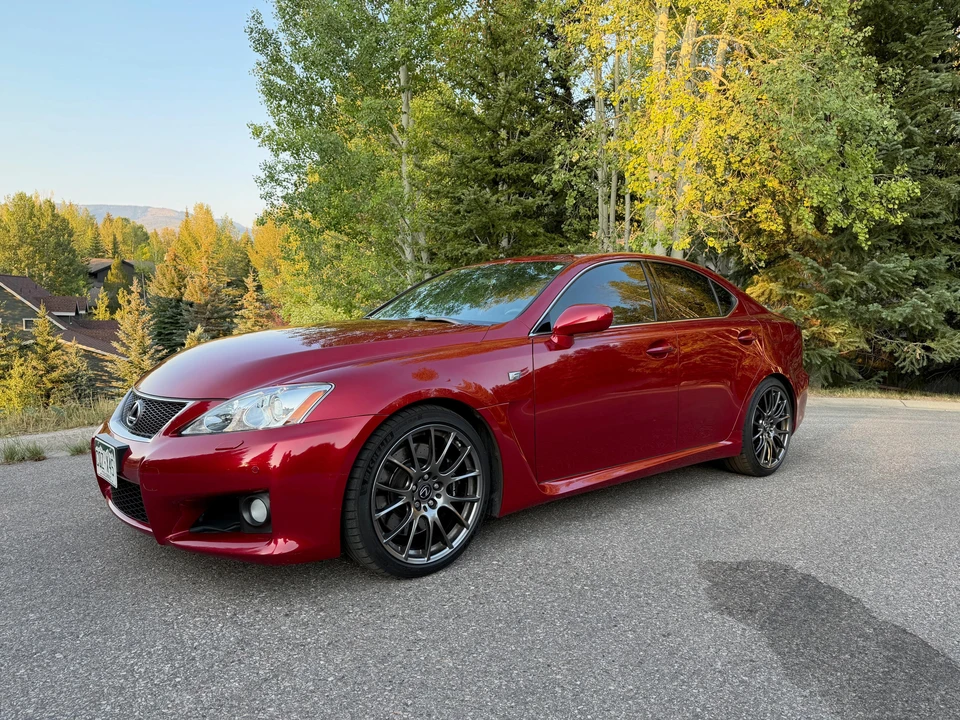 2008 Lexus IS F 2nd Gen - Image 8 of 31