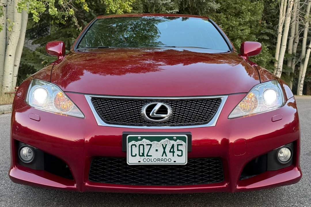 2008 Lexus IS F 2nd Gen - Image 2 of 31