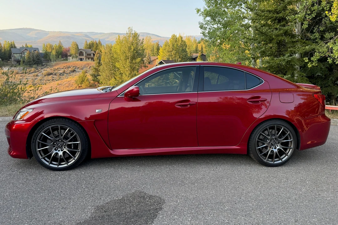 2008 Lexus IS F 2nd Gen - Image 3 of 31