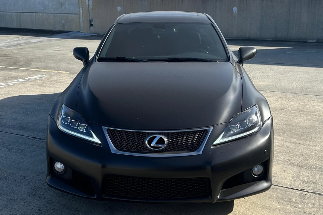 2008 Lexus IS F 2nd Gen - Image 2 of 16