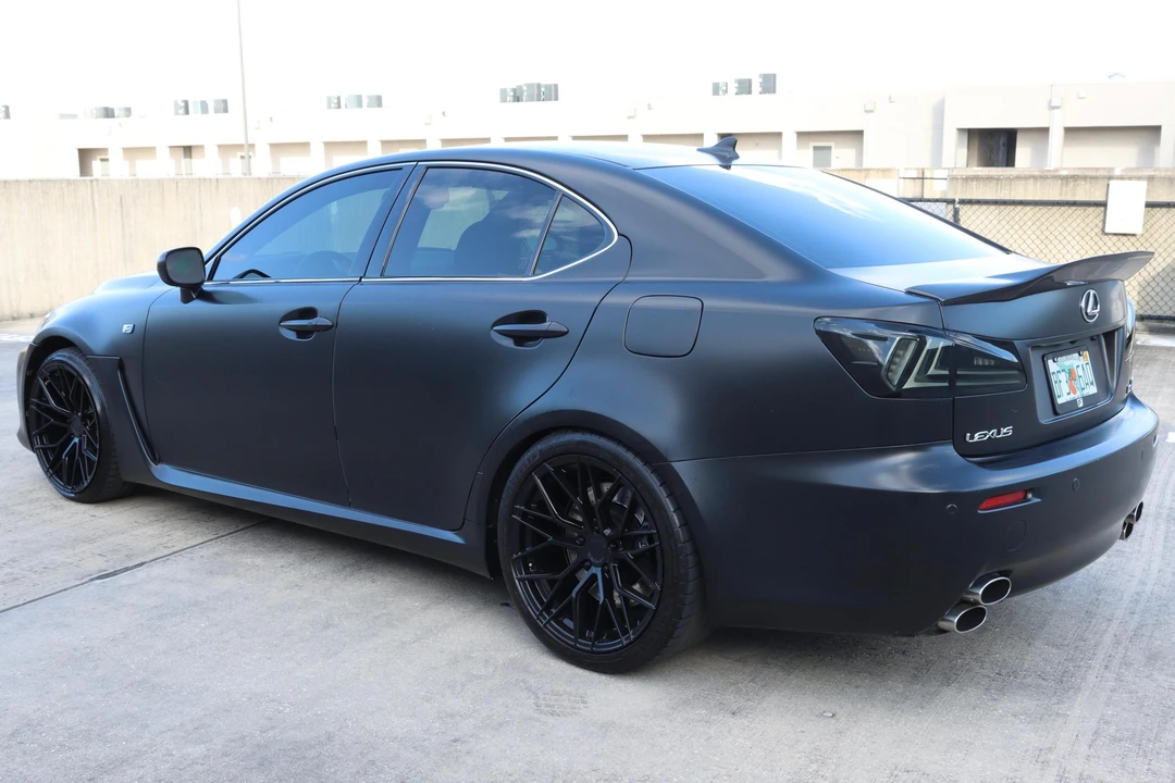 2008 Lexus IS F 2nd Gen - Image 4 of 16