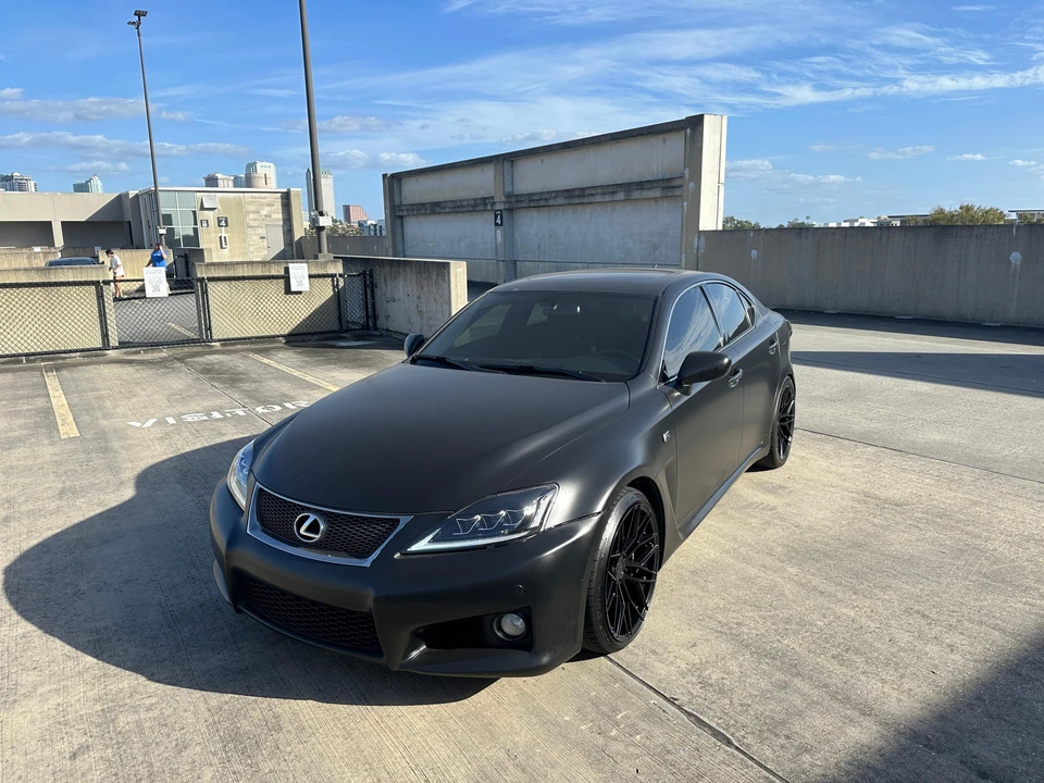 2008 Lexus IS F 2nd Gen - Image 6 of 16