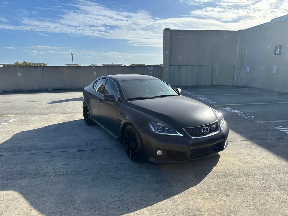 2008 Lexus IS F 2nd Gen - Image 10 of 16