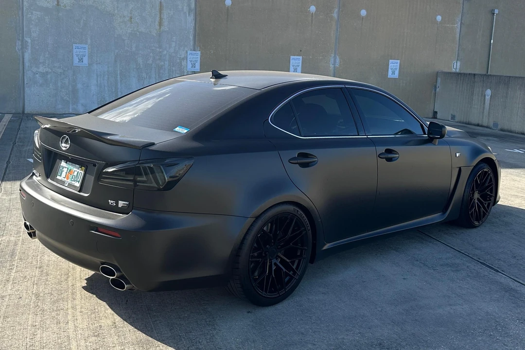 2008 Lexus IS F 2nd Gen - Image 3 of 16