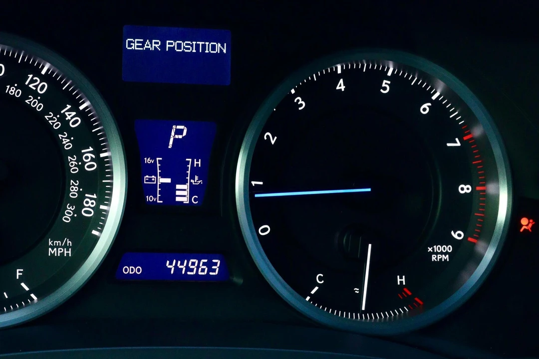 2008 Lexus IS F 2nd Gen - Image 14 of 16