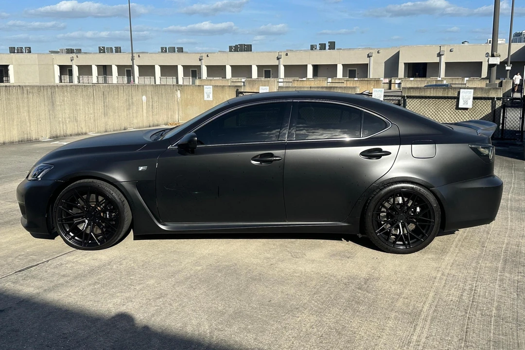 2008 Lexus IS F 2nd Gen - Image 7 of 16