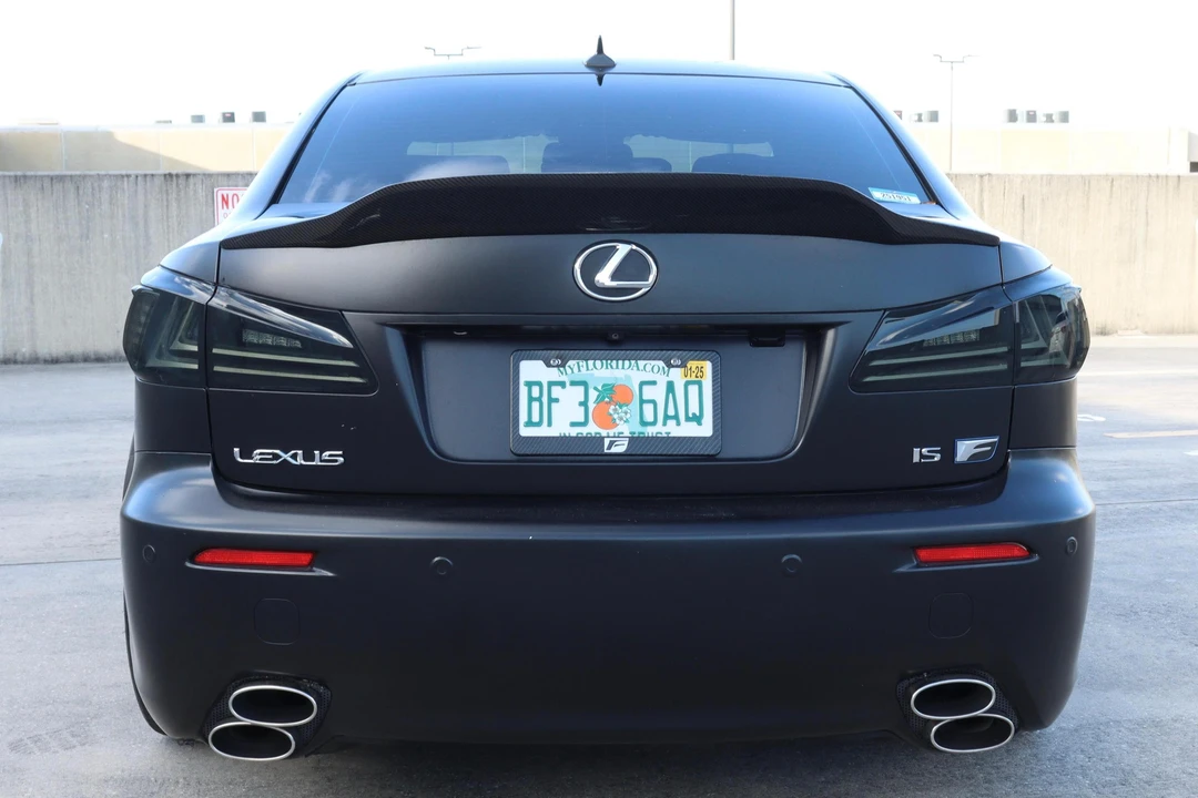 2008 Lexus IS F 2nd Gen - Image 5 of 16