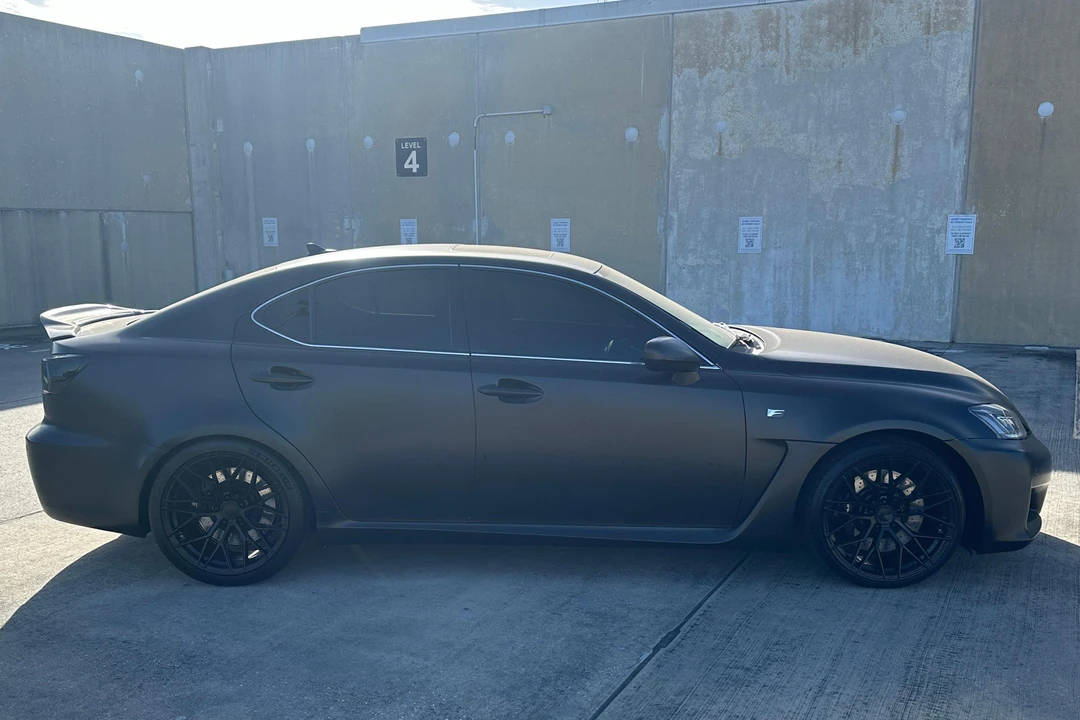 2008 Lexus IS F 2nd Gen - Image 8 of 16