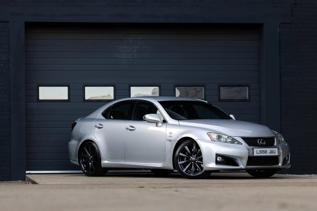 2008 Lexus IS F 2nd Gen - Image 3 of 31