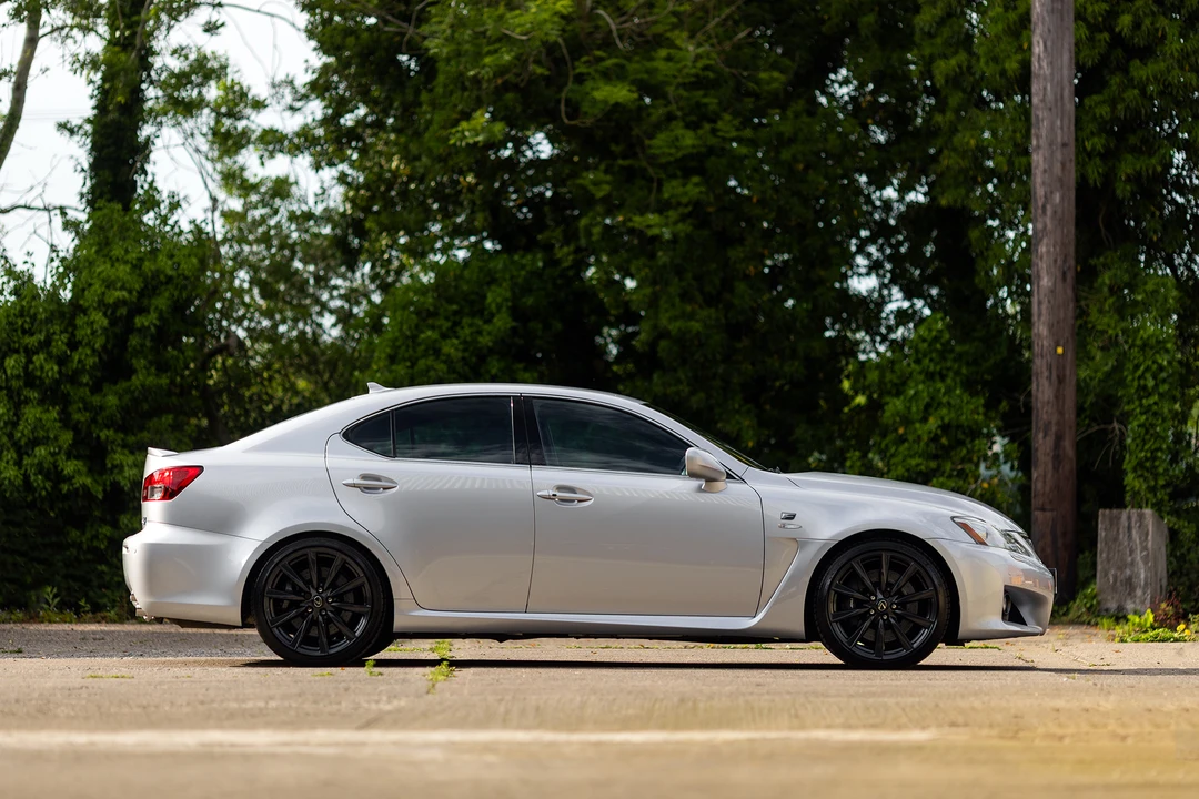 2008 Lexus IS F 2nd Gen - Image 9 of 31
