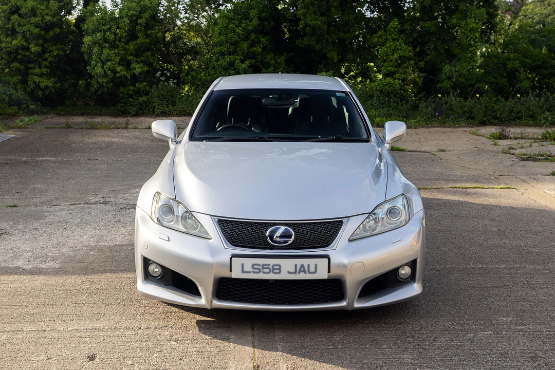2008 Lexus IS F 2nd Gen - Image 11 of 31