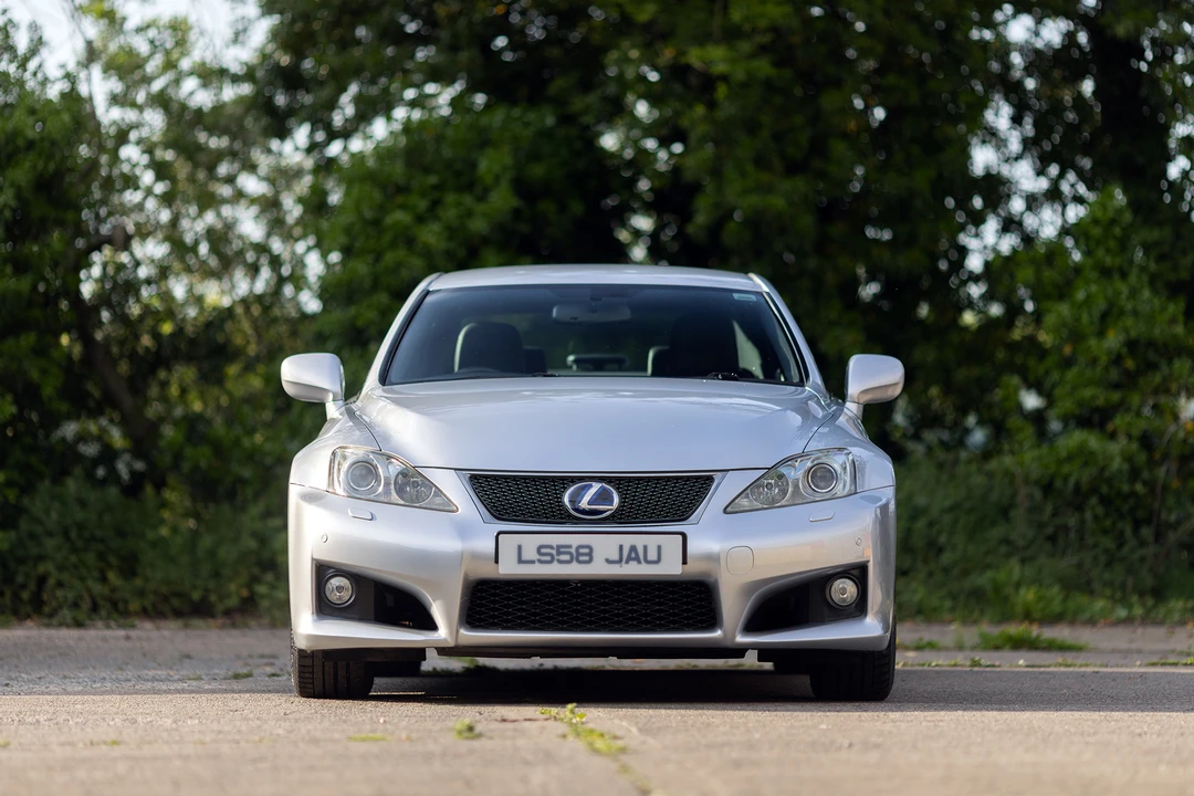 2008 Lexus IS F 2nd Gen - Image 2 of 31