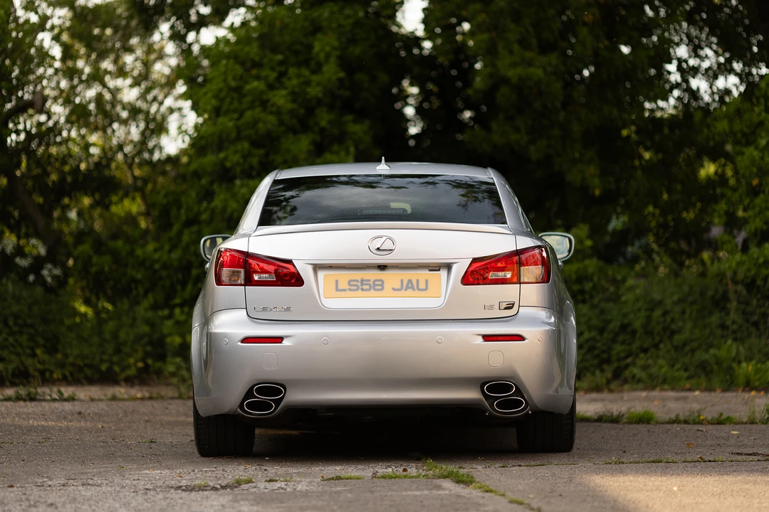 2008 Lexus IS F 2nd Gen - Image 5 of 31